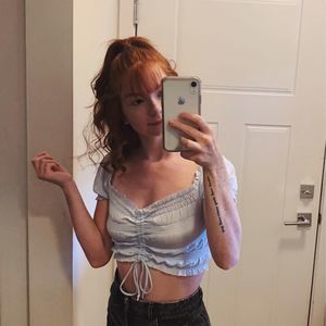 Meet your Posher, Carly